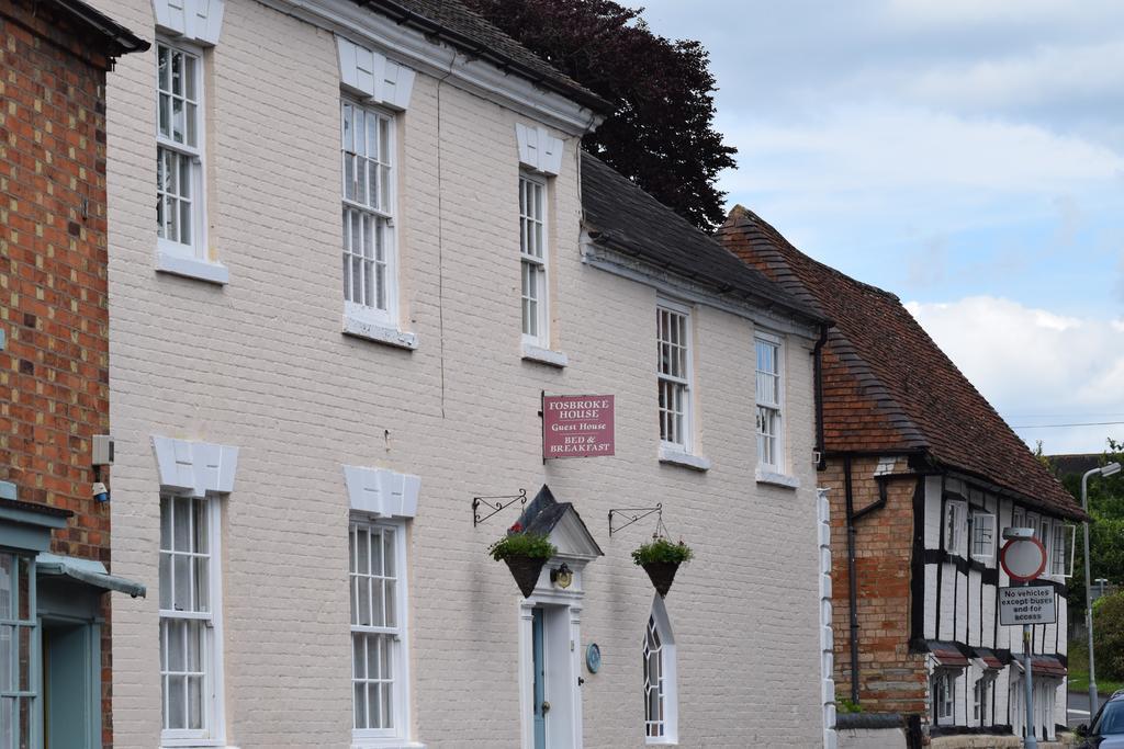 Fosbroke Cottage Bidford Exterior photo